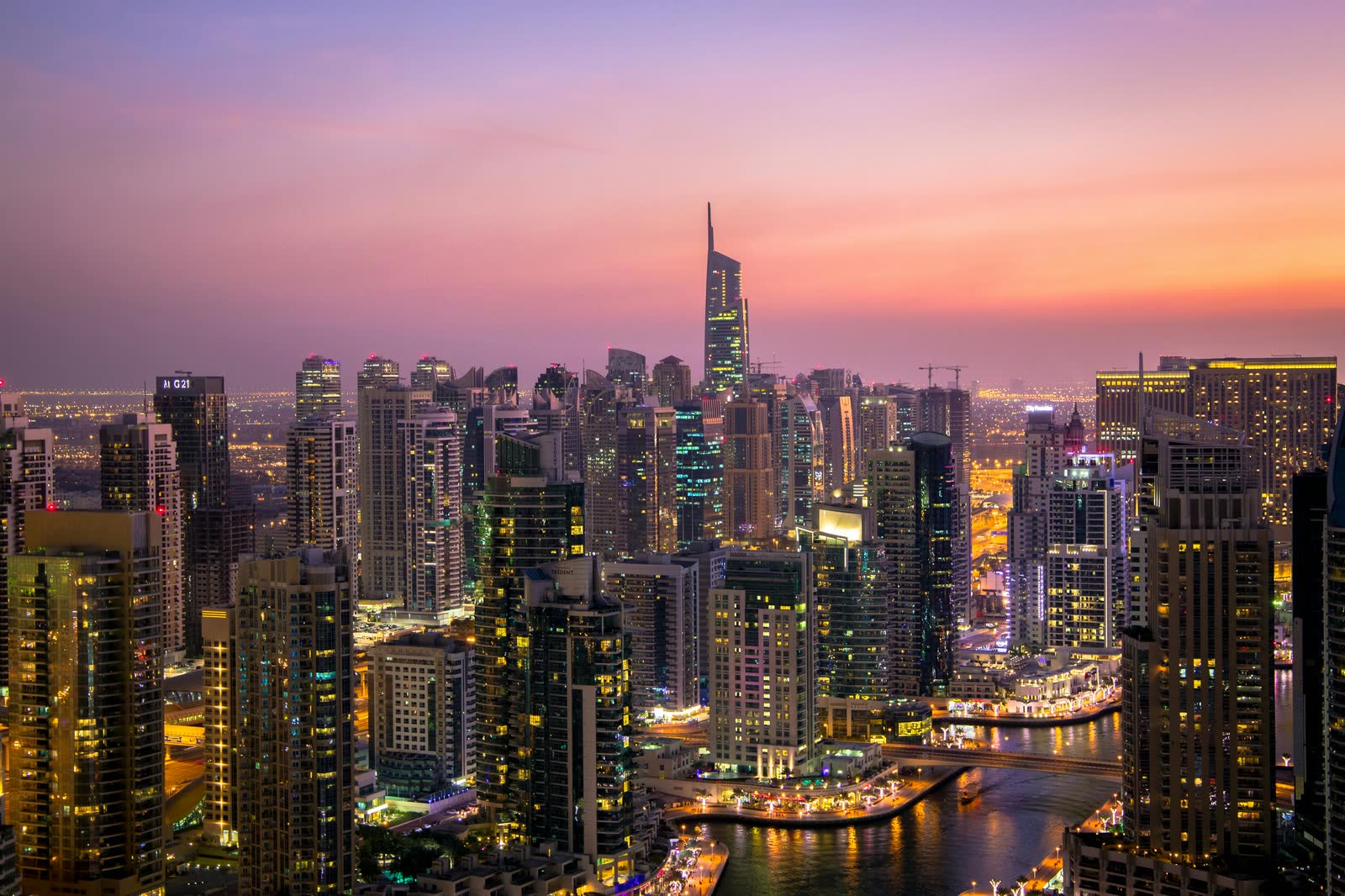Off-plan property investment in Dubai